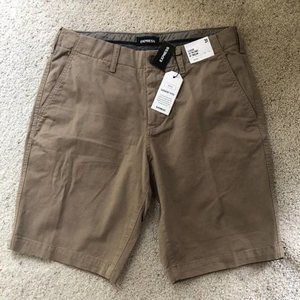 Express Men's shorts NWT